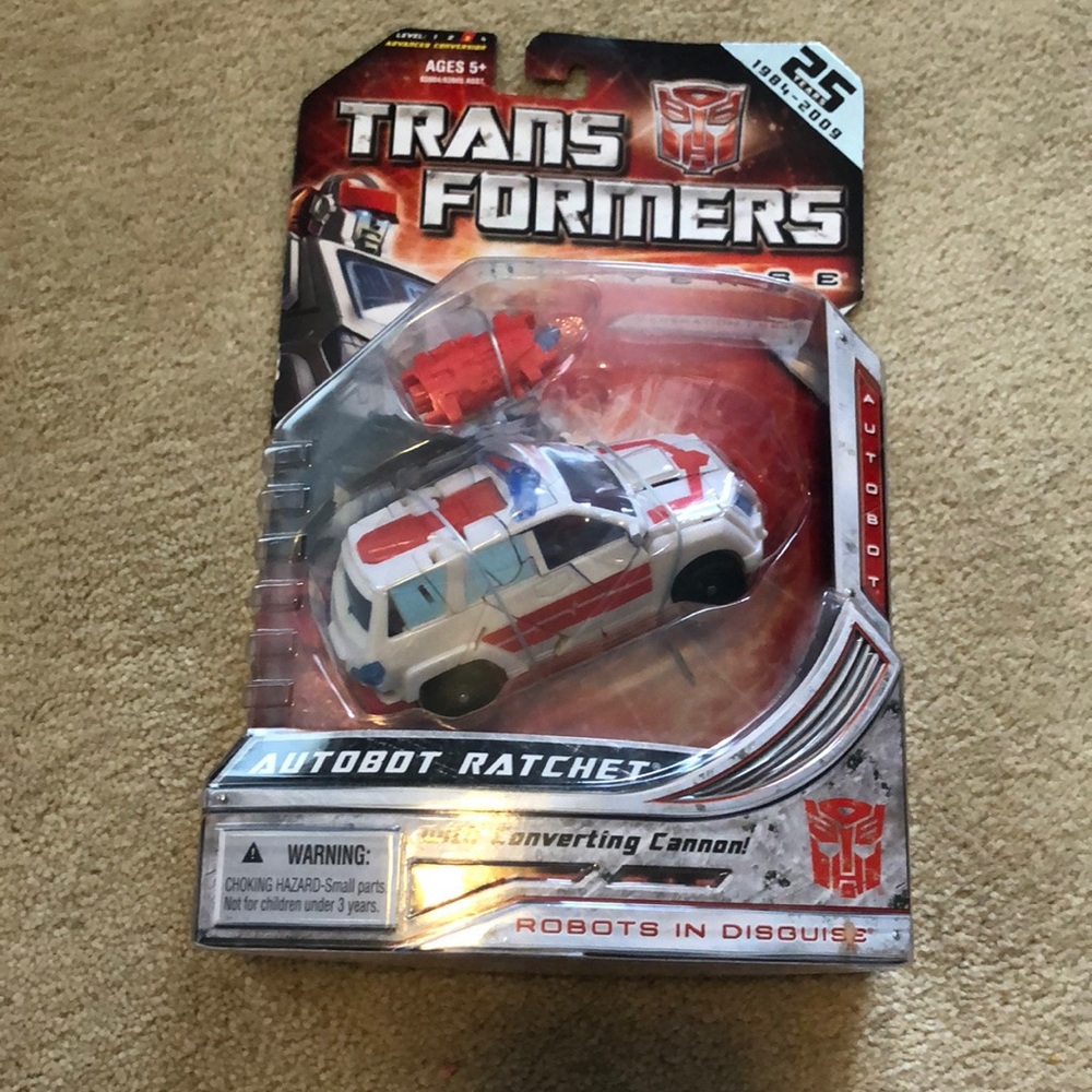 Transformer Car